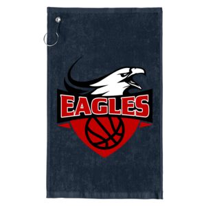 Grommeted Hemmed Towel Thumbnail