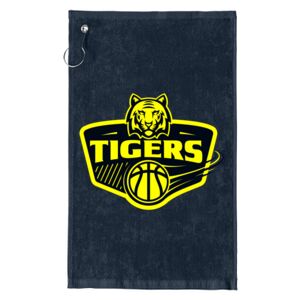 Grommeted Hemmed Towel Thumbnail