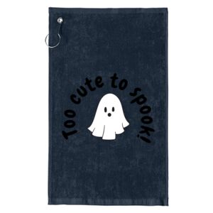 Grommeted Hemmed Towel Thumbnail