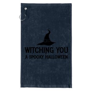 Grommeted Hemmed Towel Thumbnail