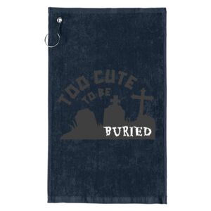 Grommeted Hemmed Towel Thumbnail