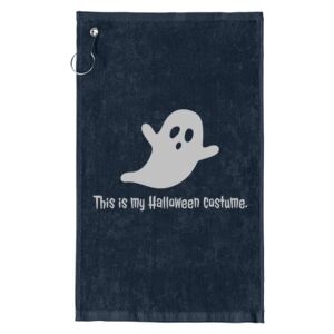 Grommeted Hemmed Towel Thumbnail