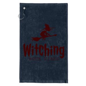 Grommeted Hemmed Towel Thumbnail