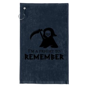 Grommeted Hemmed Towel Thumbnail