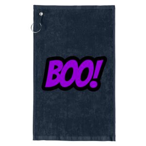 Grommeted Hemmed Towel Thumbnail