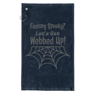 Grommeted Hemmed Towel Thumbnail
