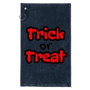 Grommeted Hemmed Towel Thumbnail
