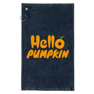 Grommeted Hemmed Towel Thumbnail