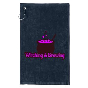 Grommeted Hemmed Towel Thumbnail