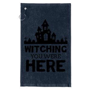 Grommeted Hemmed Towel Thumbnail