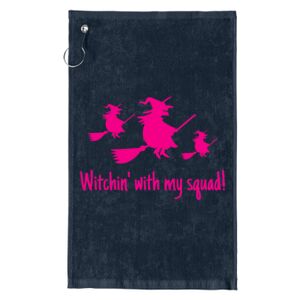 Grommeted Hemmed Towel Thumbnail