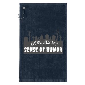 Grommeted Hemmed Towel Thumbnail