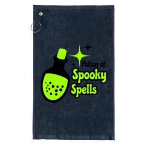 Grommeted Hemmed Towel Thumbnail