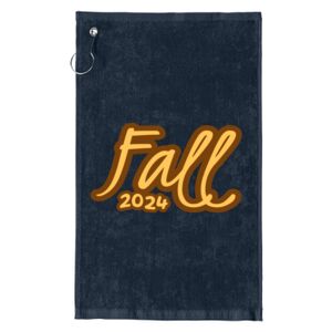 Grommeted Hemmed Towel Thumbnail