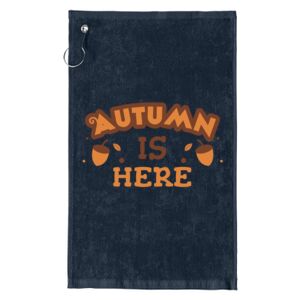 Grommeted Hemmed Towel Thumbnail