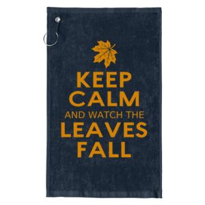 Grommeted Hemmed Towel Thumbnail