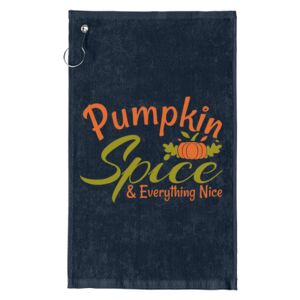 Grommeted Hemmed Towel Thumbnail