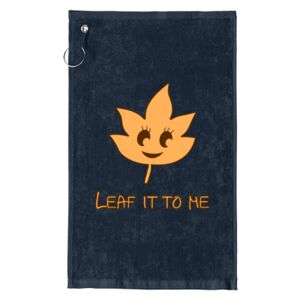 Grommeted Hemmed Towel Thumbnail