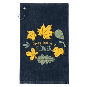 Grommeted Hemmed Towel Thumbnail