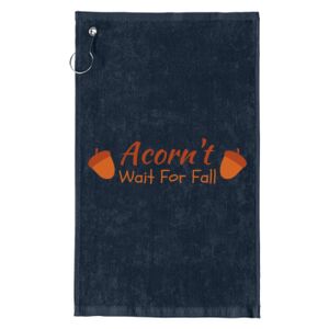 Grommeted Hemmed Towel Thumbnail