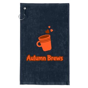 Grommeted Hemmed Towel Thumbnail