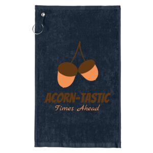 Grommeted Hemmed Towel Thumbnail