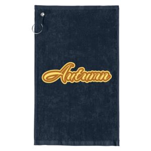 Grommeted Hemmed Towel Thumbnail