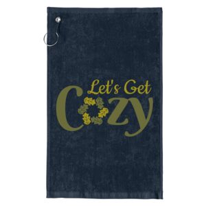Grommeted Hemmed Towel Thumbnail