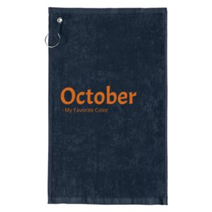 Grommeted Hemmed Towel Thumbnail