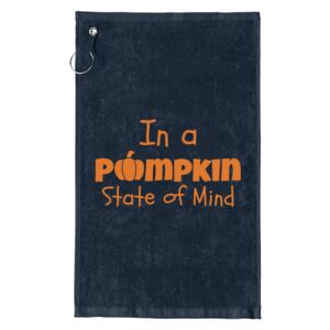 Grommeted Hemmed Towel Thumbnail