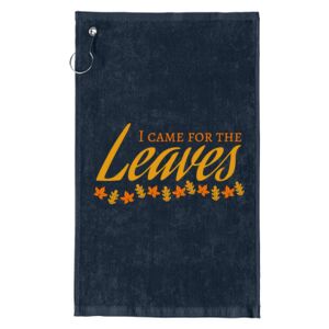 Grommeted Hemmed Towel Thumbnail