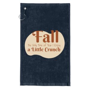 Grommeted Hemmed Towel Thumbnail