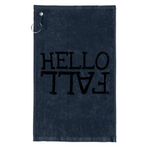 Grommeted Hemmed Towel Thumbnail