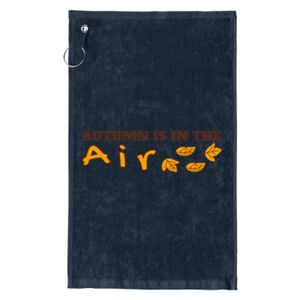 Grommeted Hemmed Towel Thumbnail