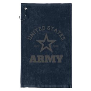 Grommeted Hemmed Towel Thumbnail