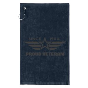 Grommeted Hemmed Towel Thumbnail