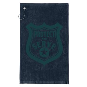 Grommeted Hemmed Towel Thumbnail