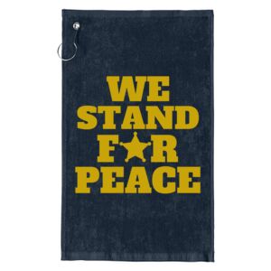 Grommeted Hemmed Towel Thumbnail