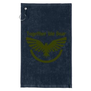 Grommeted Hemmed Towel Thumbnail