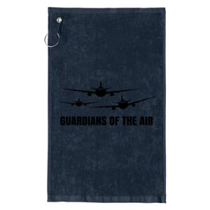 Grommeted Hemmed Towel Thumbnail