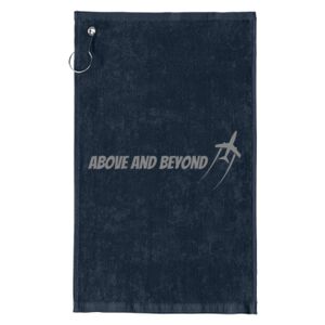 Grommeted Hemmed Towel Thumbnail