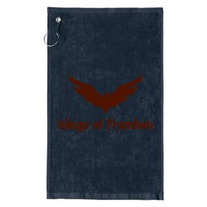 Grommeted Hemmed Towel Thumbnail