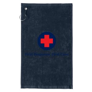 Grommeted Hemmed Towel Thumbnail