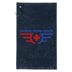 Grommeted Hemmed Towel Thumbnail