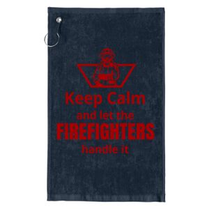 Grommeted Hemmed Towel Thumbnail