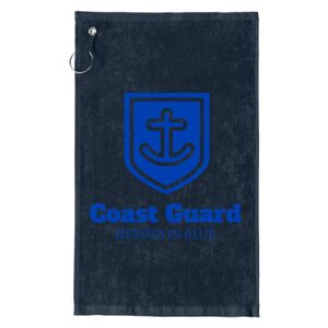 Grommeted Hemmed Towel Thumbnail