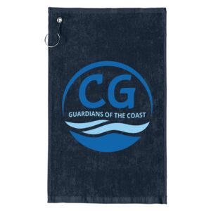 Grommeted Hemmed Towel Thumbnail