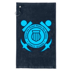 Grommeted Hemmed Towel Thumbnail