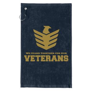 Grommeted Hemmed Towel Thumbnail