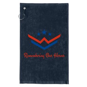 Grommeted Hemmed Towel Thumbnail